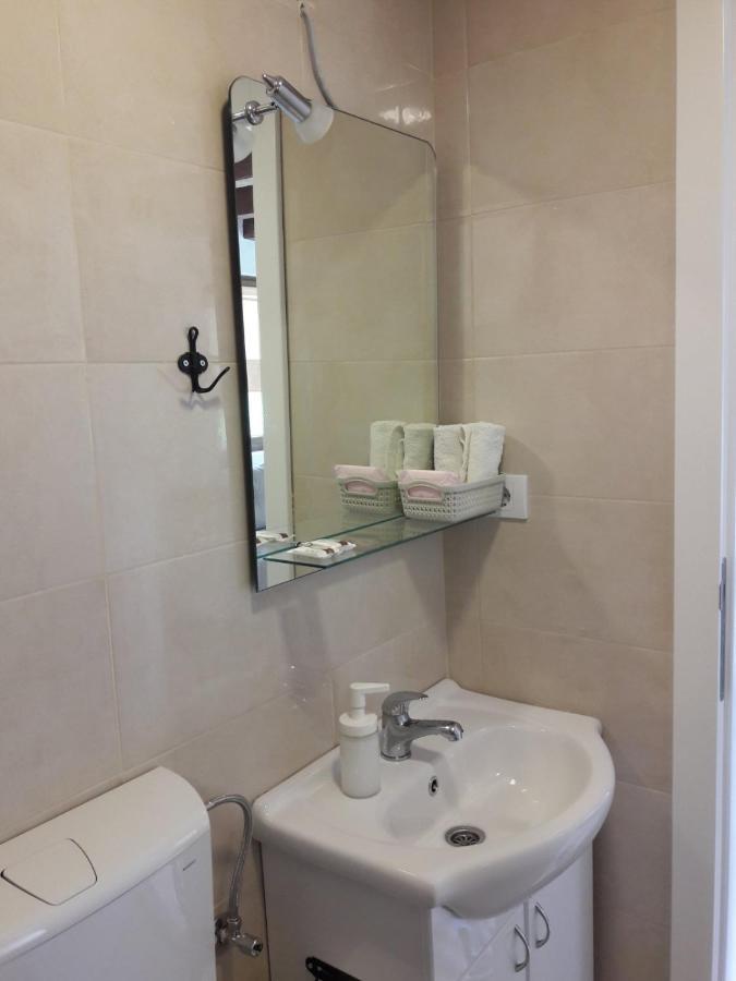 Apartmani Jovanovic Perucac Esterno foto