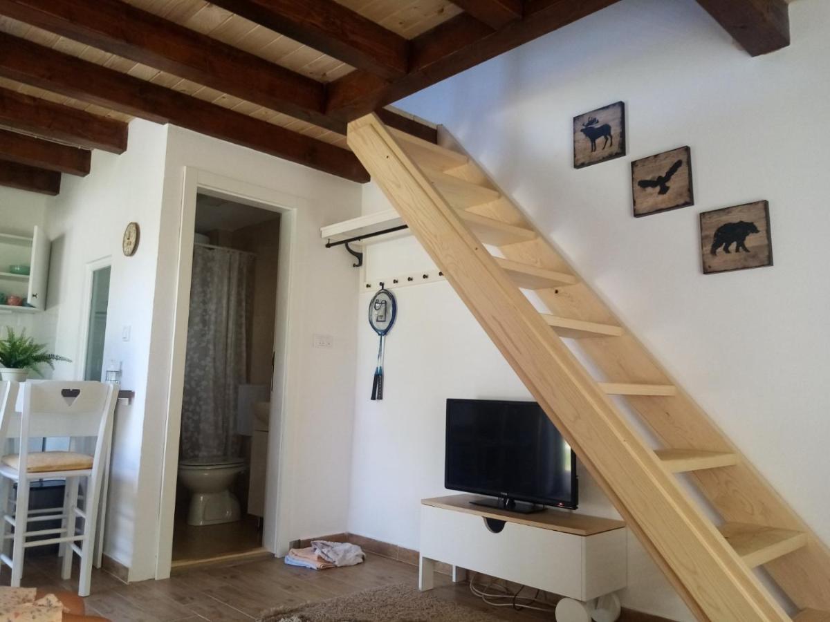 Apartmani Jovanovic Perucac Esterno foto