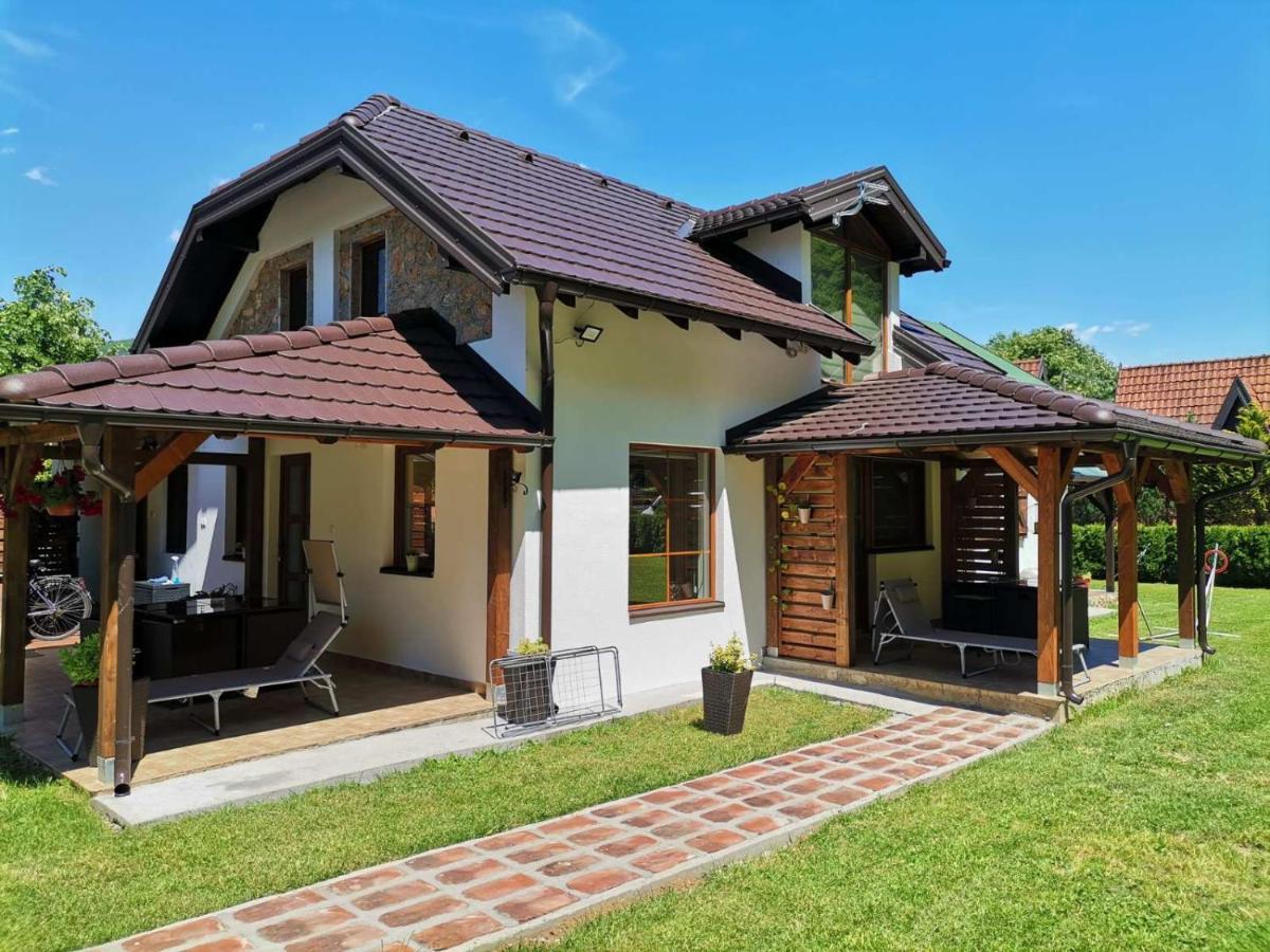 Apartmani Jovanovic Perucac Esterno foto