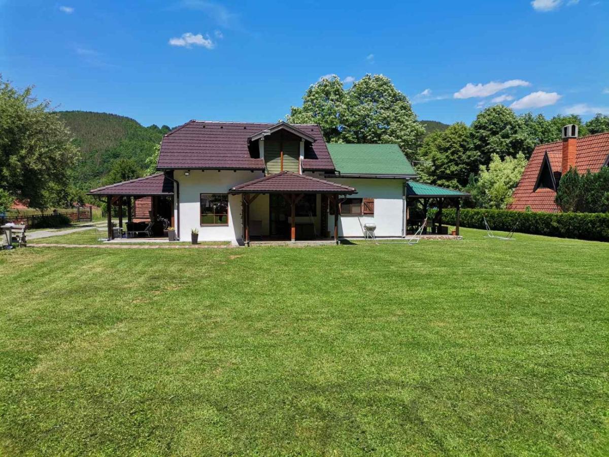 Apartmani Jovanovic Perucac Esterno foto