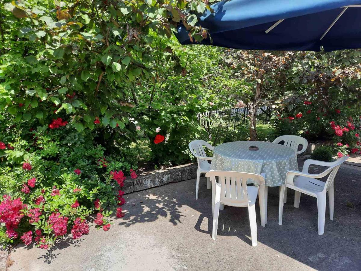 Apartmani Jovanovic Perucac Esterno foto