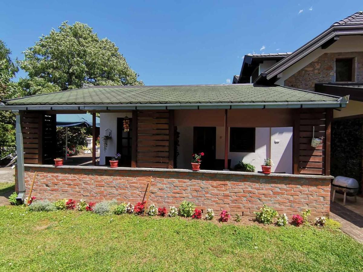 Apartmani Jovanovic Perucac Esterno foto