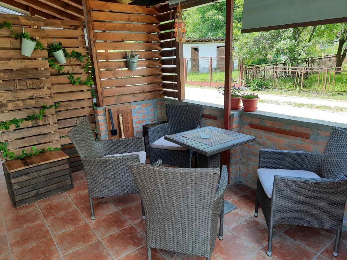 Apartmani Jovanovic Perucac Esterno foto