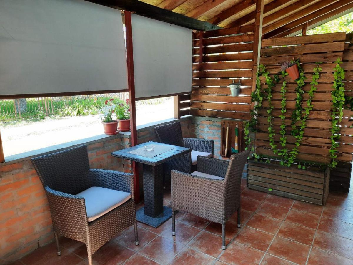 Apartmani Jovanovic Perucac Esterno foto