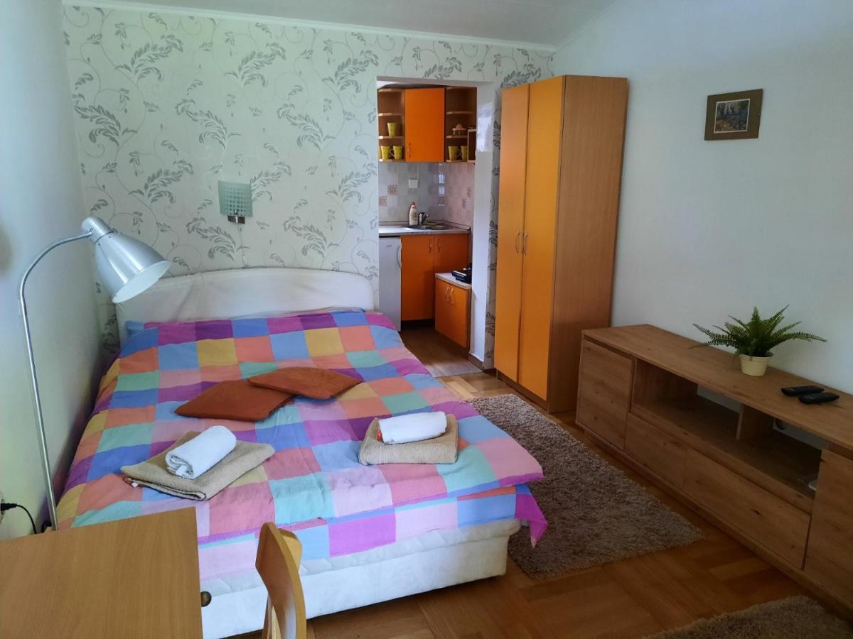 Apartmani Jovanovic Perucac Esterno foto