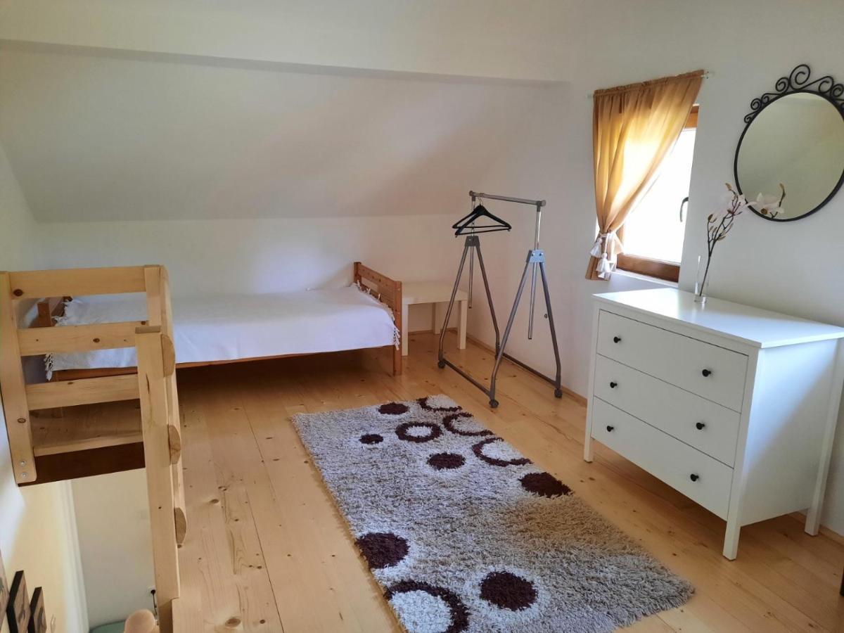 Apartmani Jovanovic Perucac Esterno foto