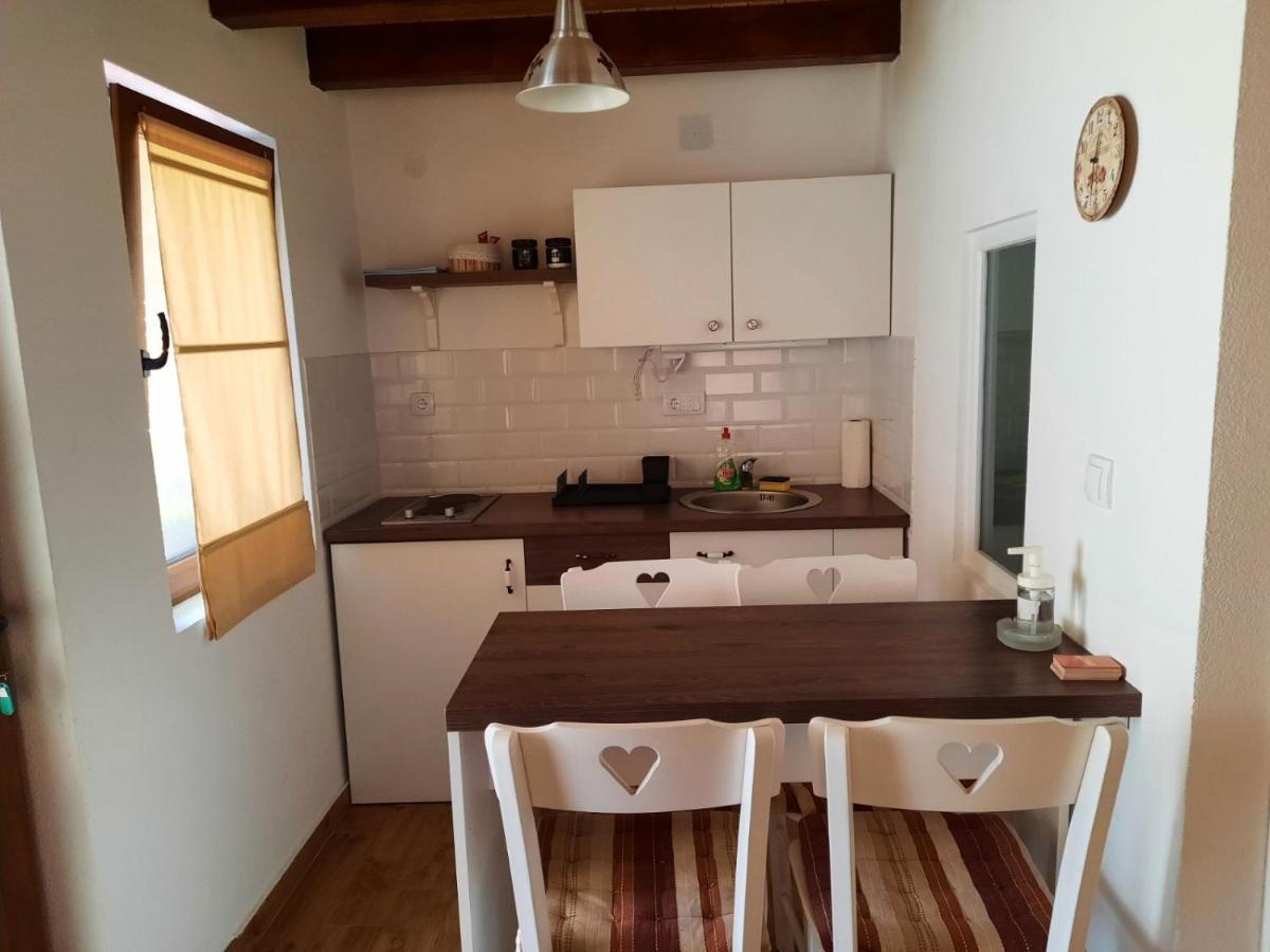 Apartmani Jovanovic Perucac Esterno foto