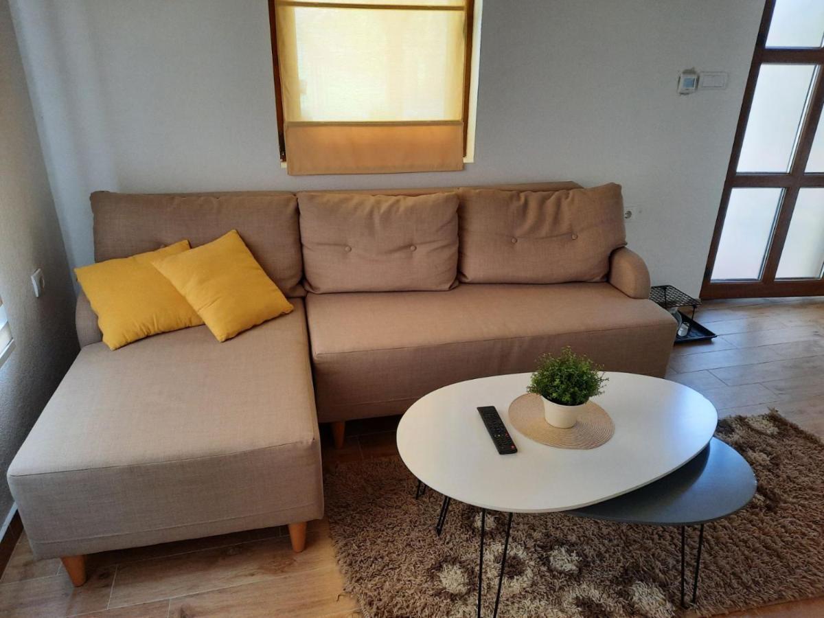 Apartmani Jovanovic Perucac Esterno foto