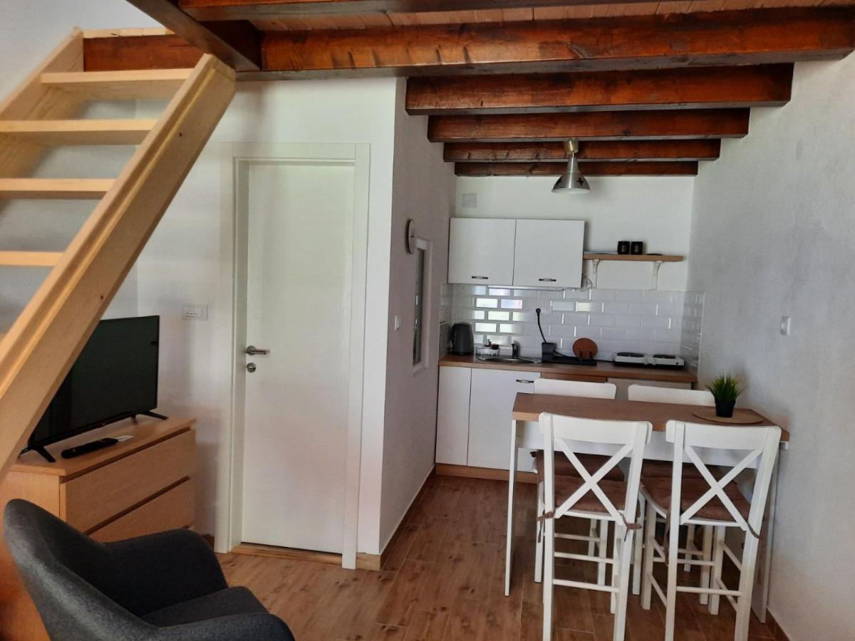 Apartmani Jovanovic Perucac Esterno foto