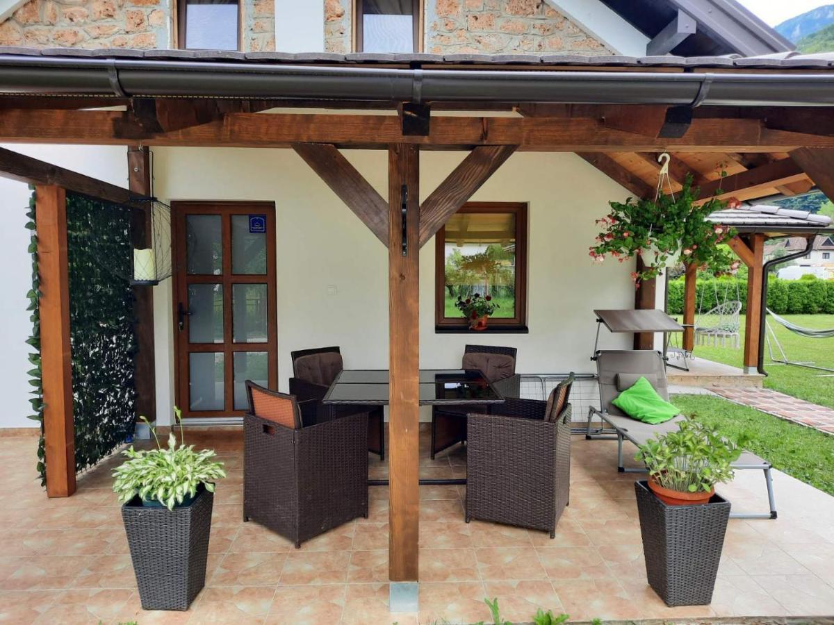Apartmani Jovanovic Perucac Esterno foto