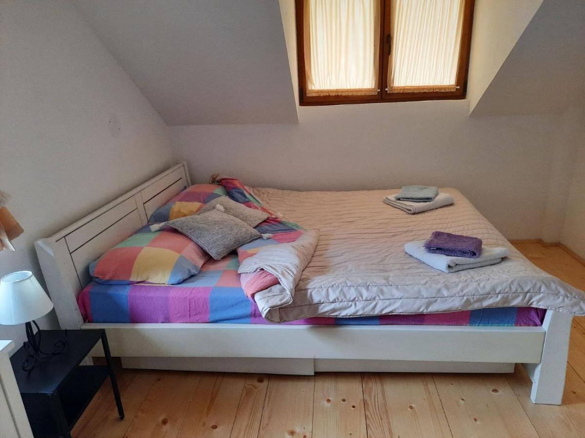 Apartmani Jovanovic Perucac Esterno foto