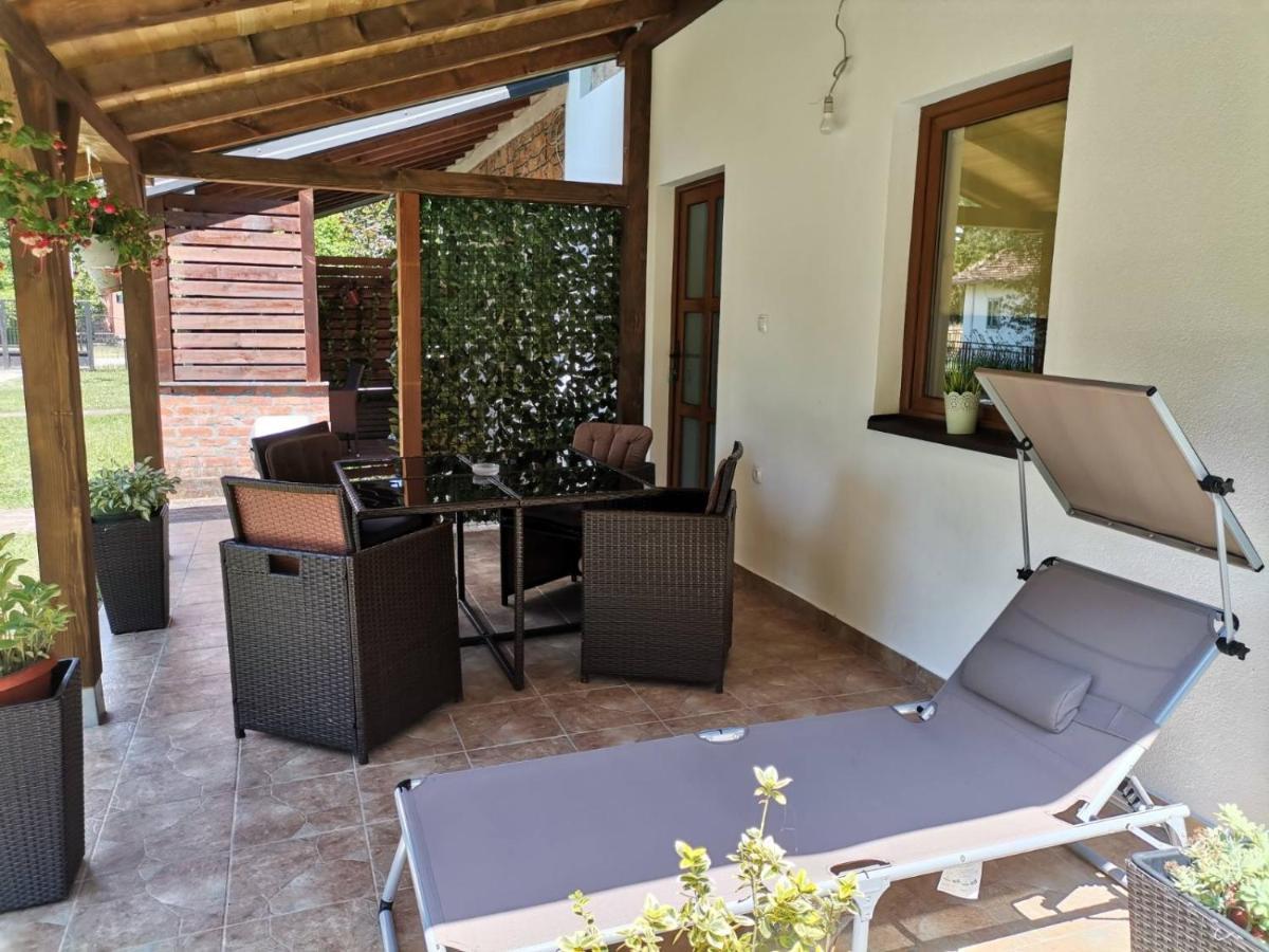 Apartmani Jovanovic Perucac Esterno foto