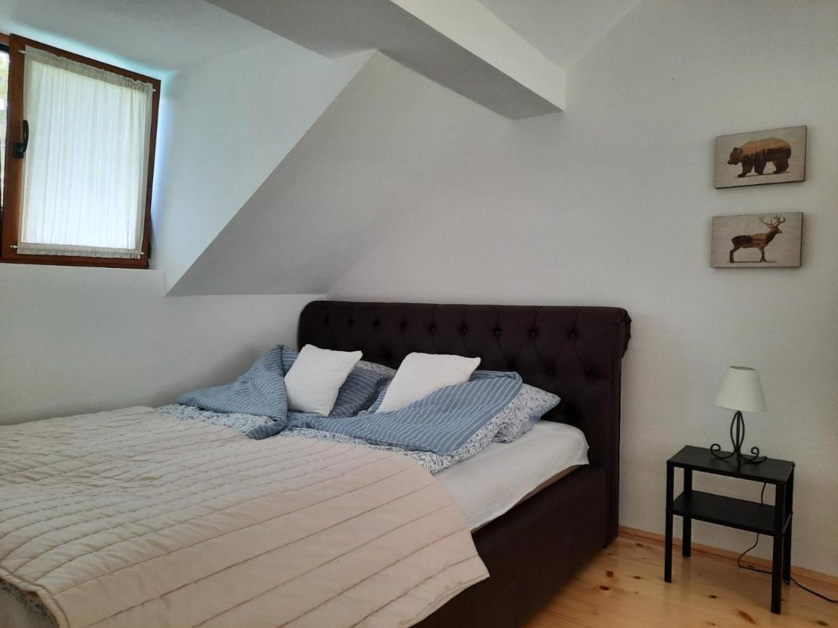 Apartmani Jovanovic Perucac Esterno foto