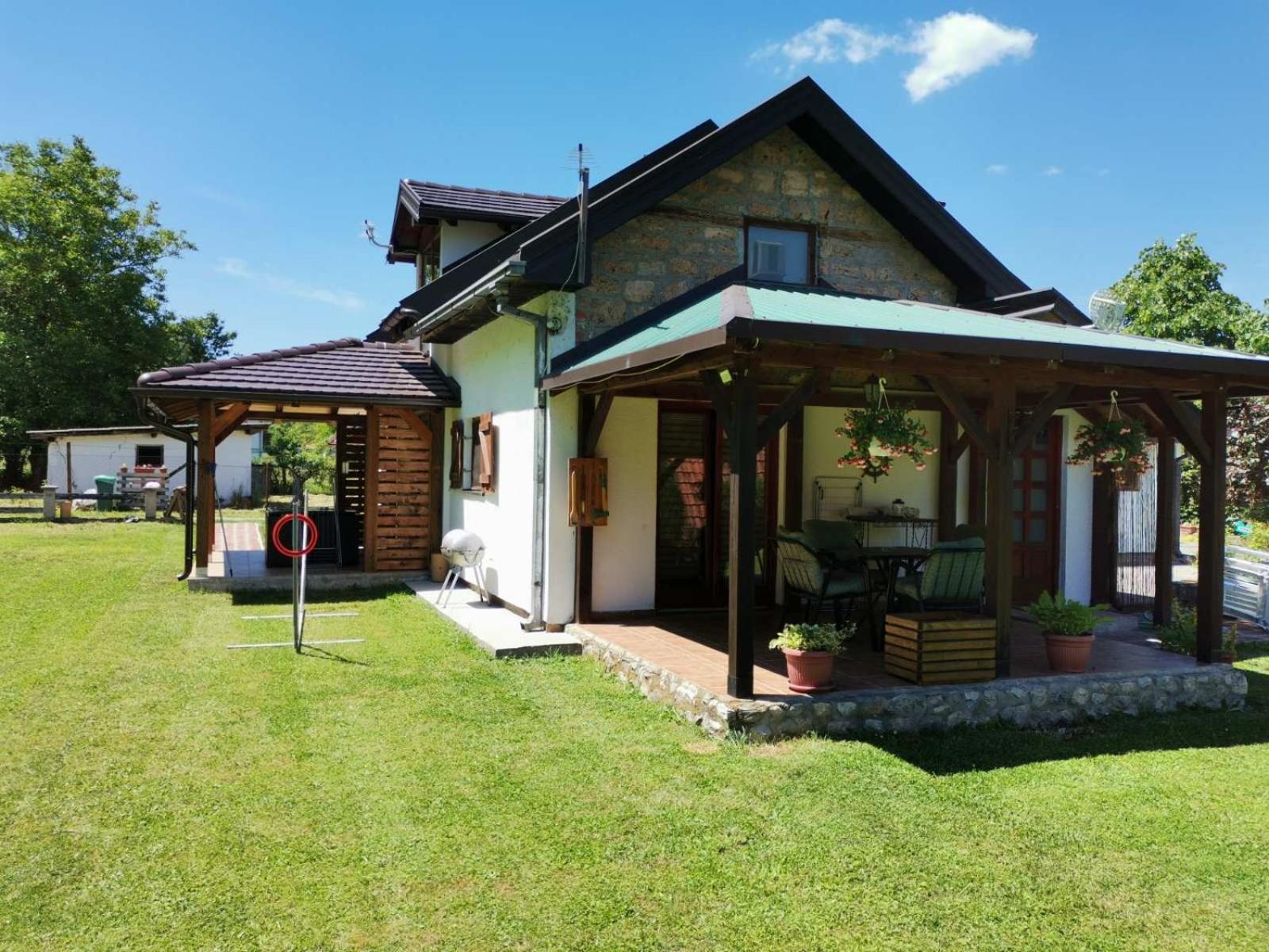 Apartmani Jovanovic Perucac Camera foto