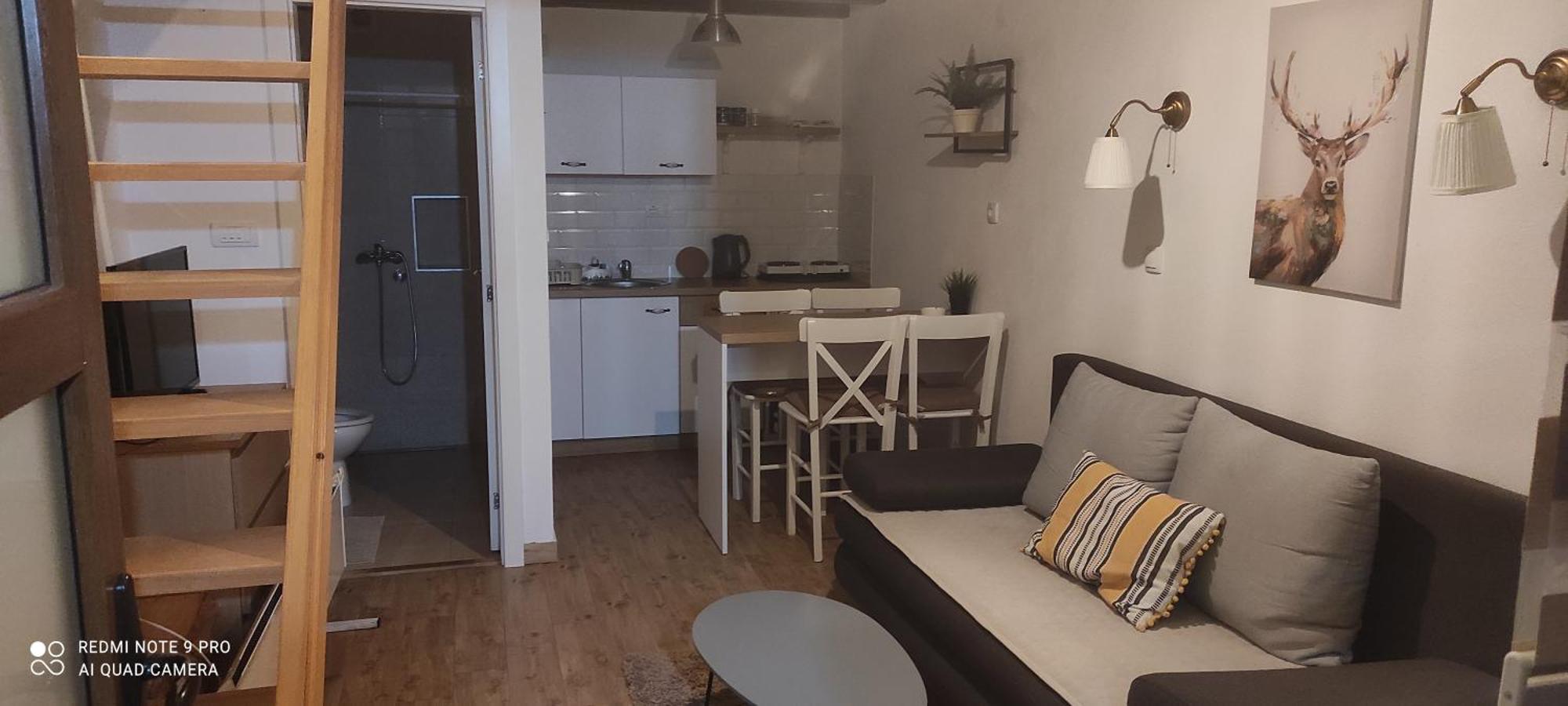 Apartmani Jovanovic Perucac Esterno foto