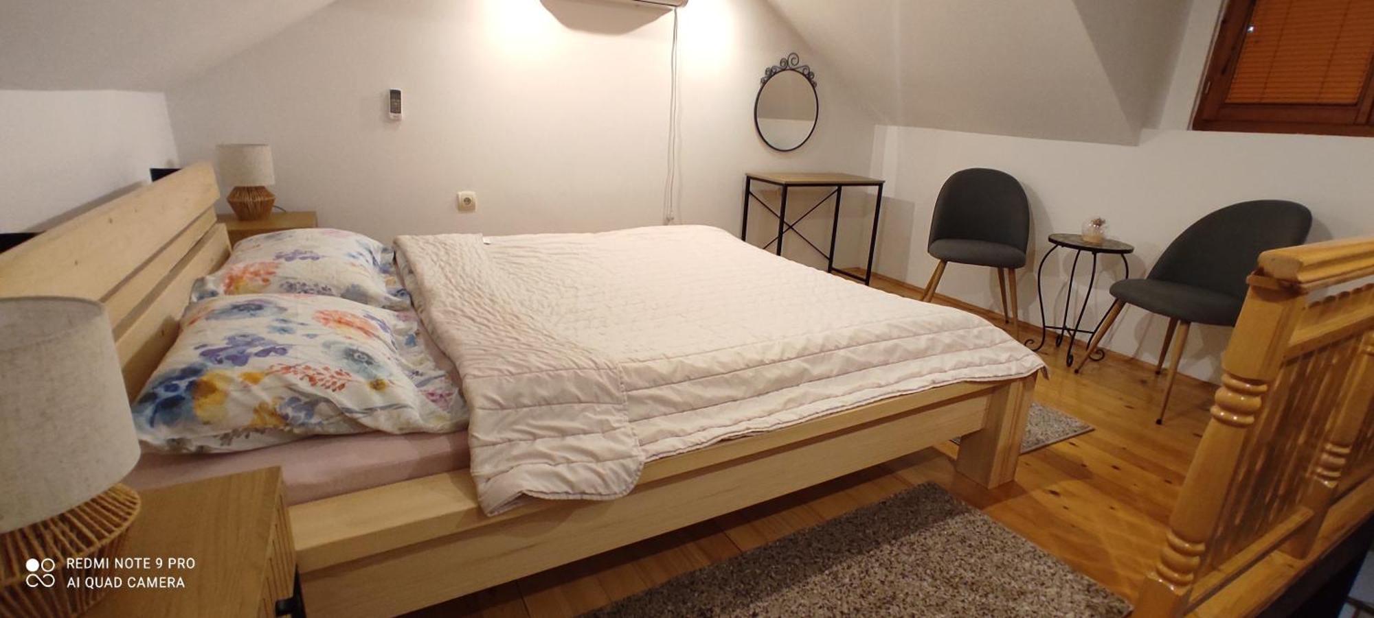 Apartmani Jovanovic Perucac Esterno foto