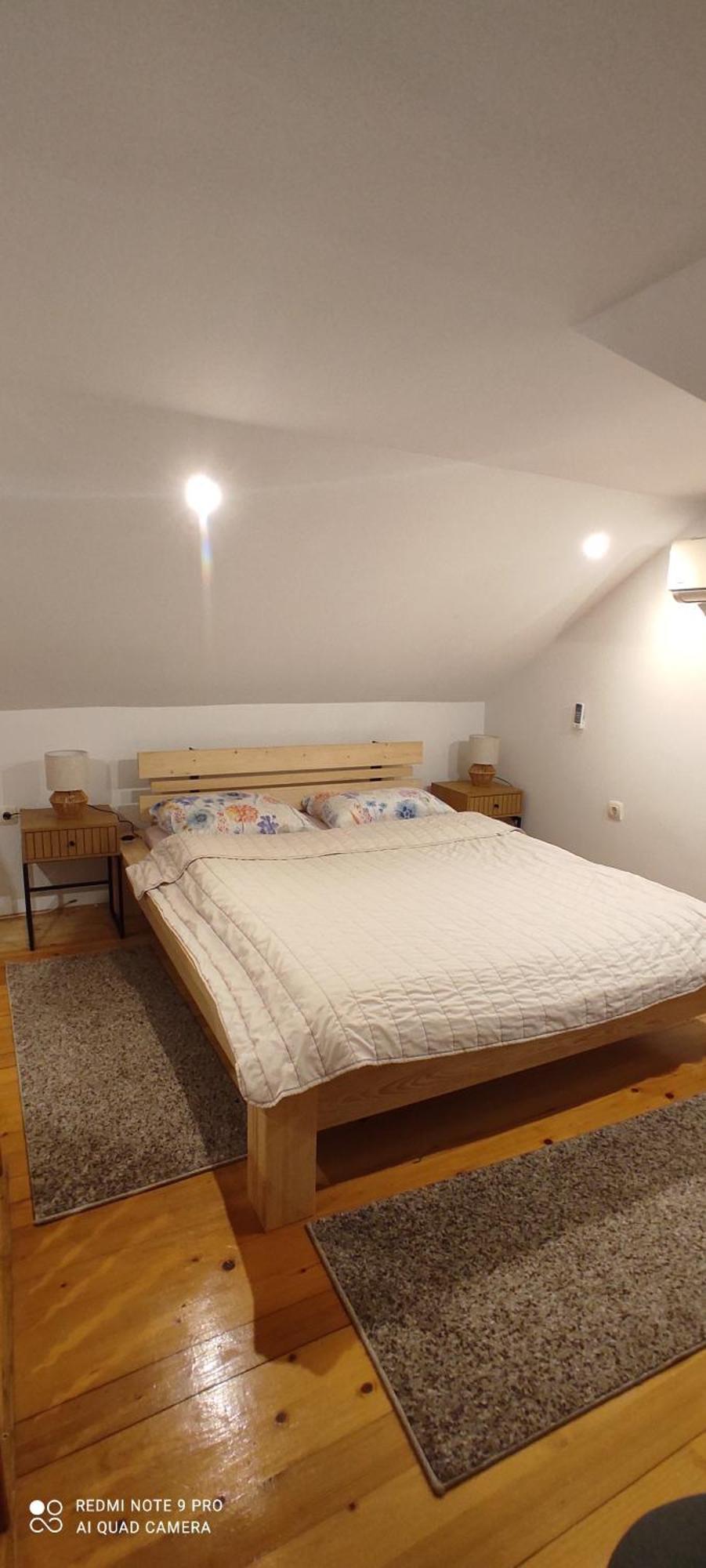 Apartmani Jovanovic Perucac Esterno foto