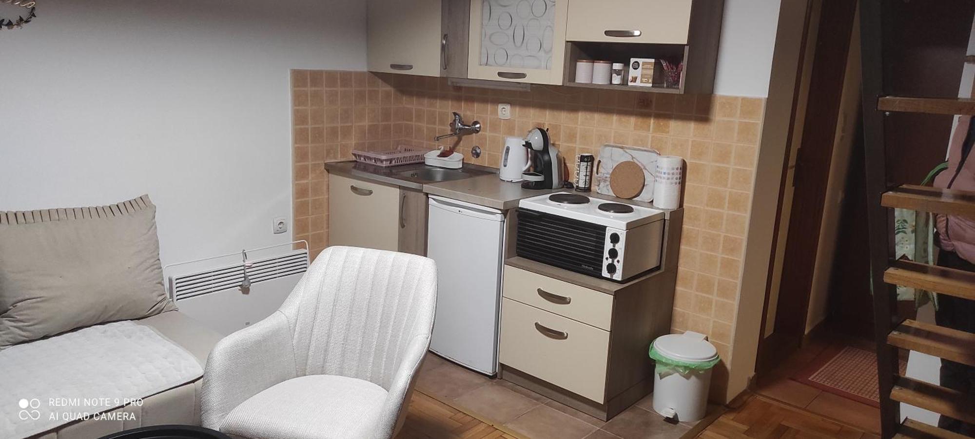 Apartmani Jovanovic Perucac Esterno foto