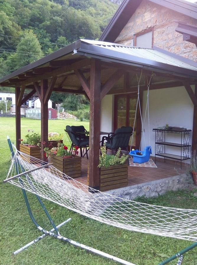 Apartmani Jovanovic Perucac Esterno foto