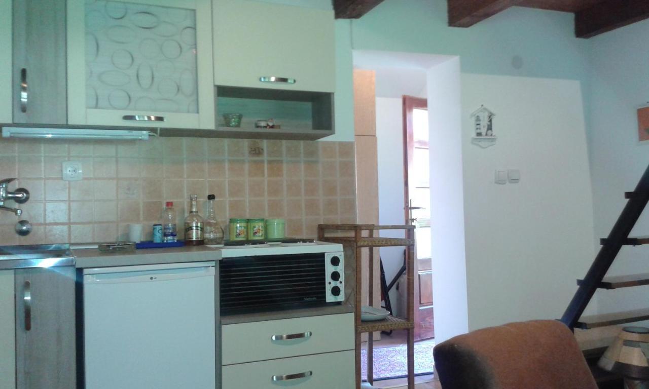 Apartmani Jovanovic Perucac Esterno foto
