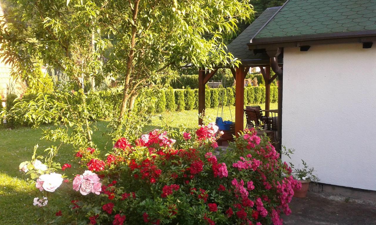 Apartmani Jovanovic Perucac Esterno foto