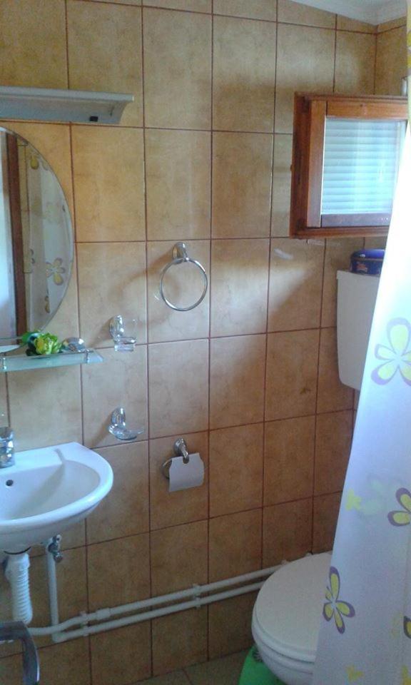 Apartmani Jovanovic Perucac Esterno foto