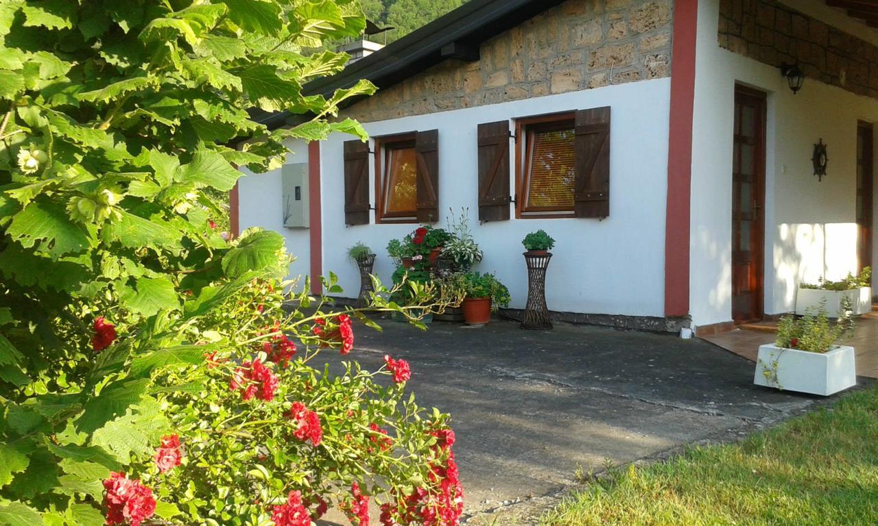Apartmani Jovanovic Perucac Esterno foto