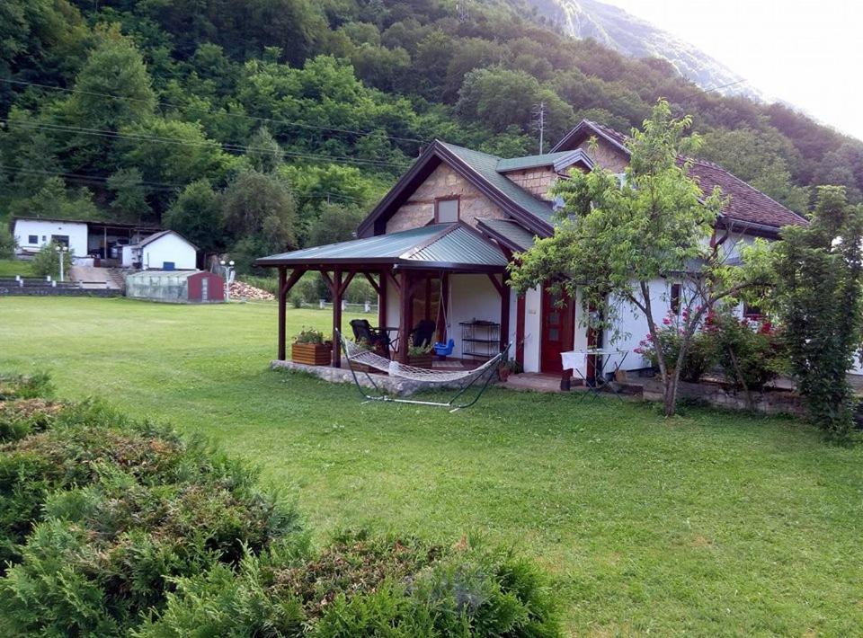 Apartmani Jovanovic Perucac Esterno foto