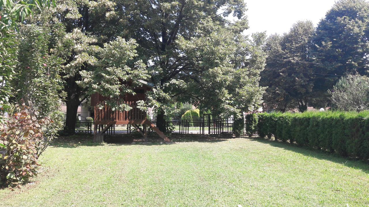 Apartmani Jovanovic Perucac Esterno foto