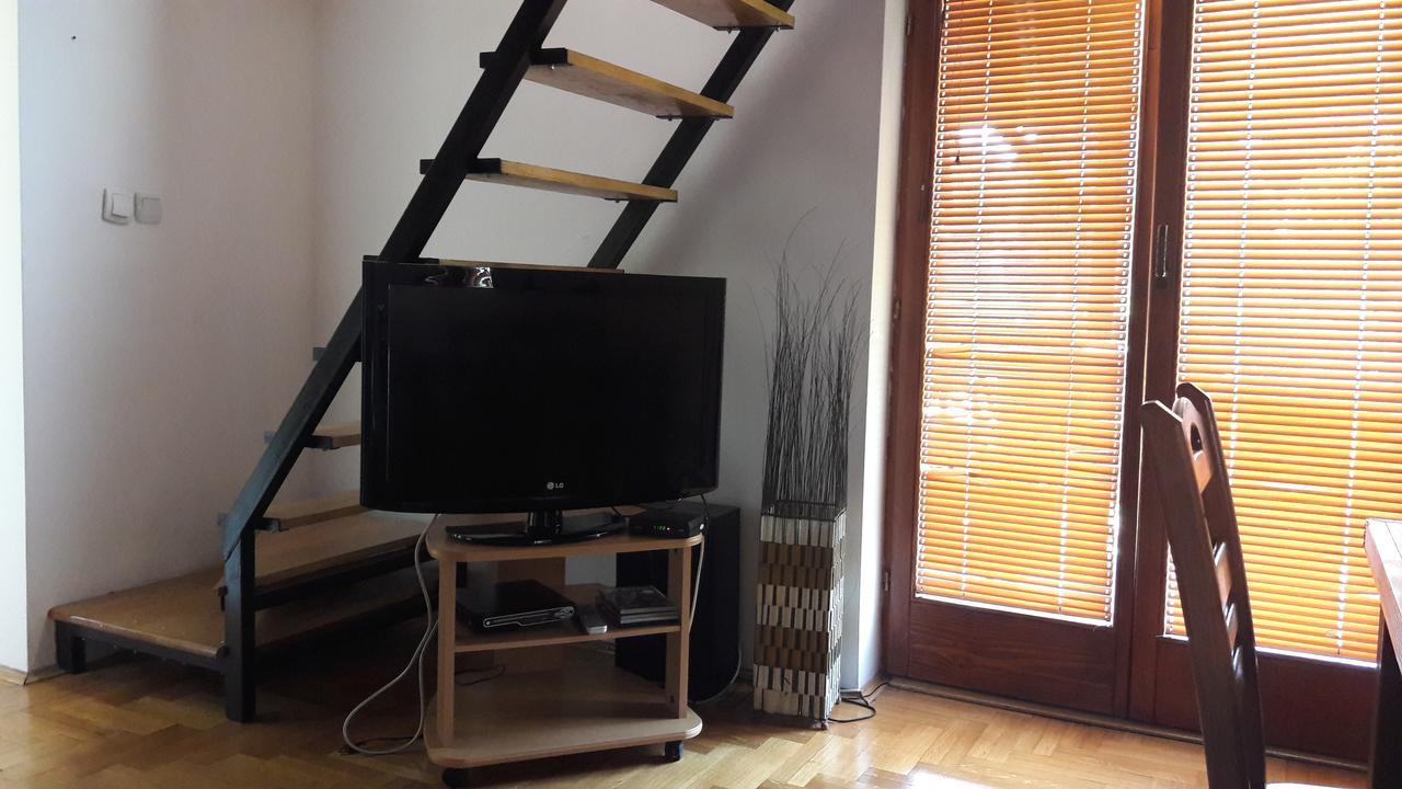 Apartmani Jovanovic Perucac Esterno foto