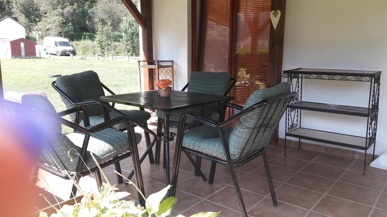 Apartmani Jovanovic Perucac Esterno foto