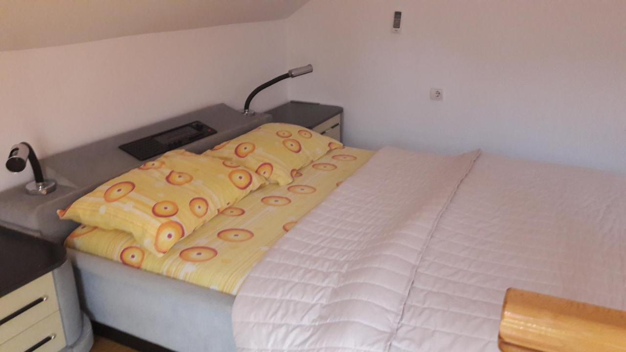 Apartmani Jovanovic Perucac Esterno foto