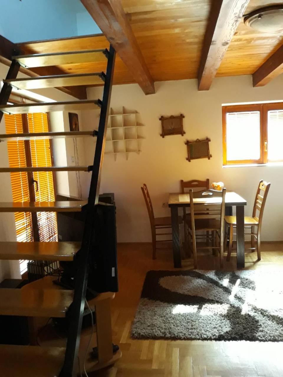 Apartmani Jovanovic Perucac Esterno foto