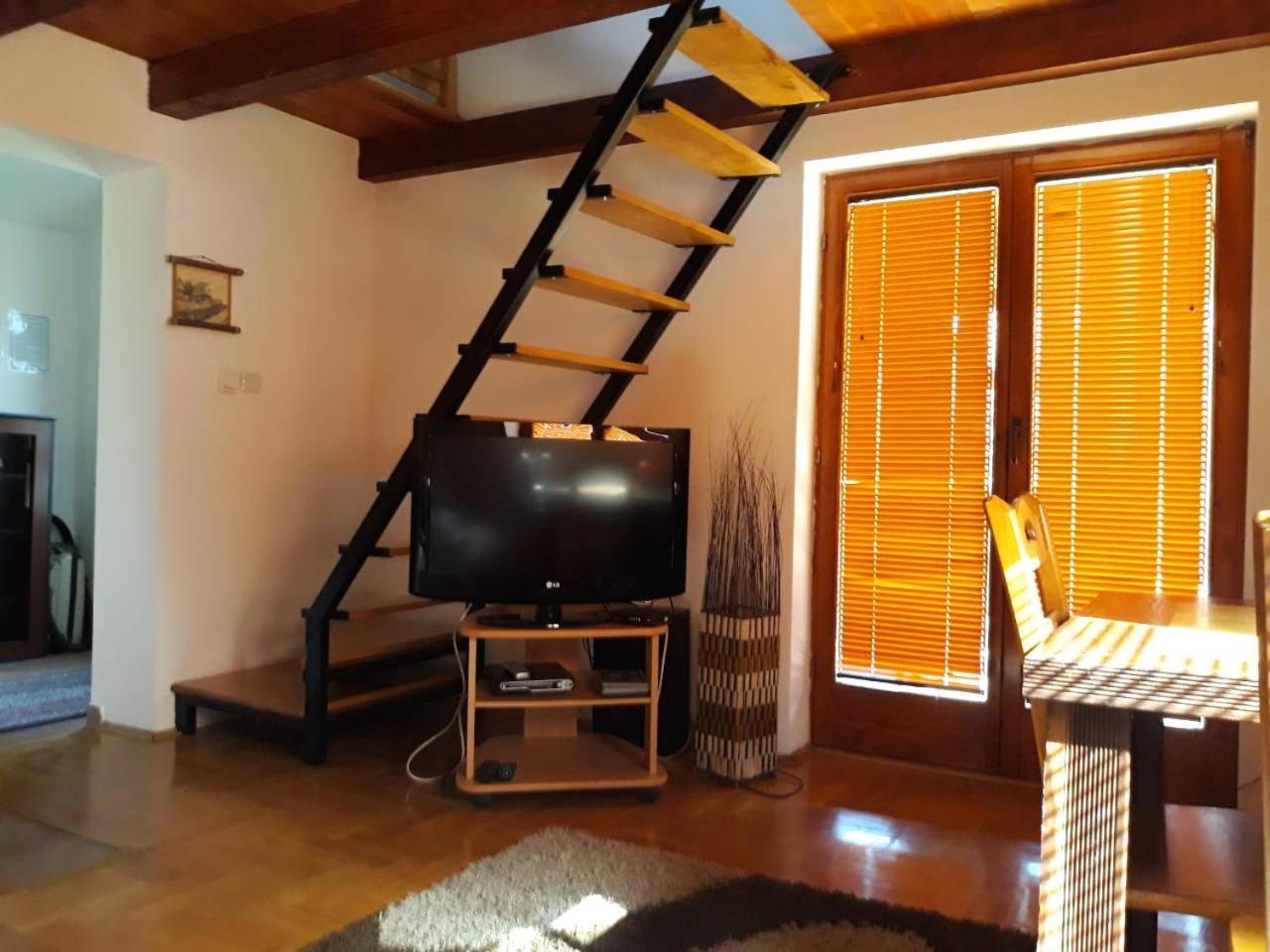 Apartmani Jovanovic Perucac Esterno foto