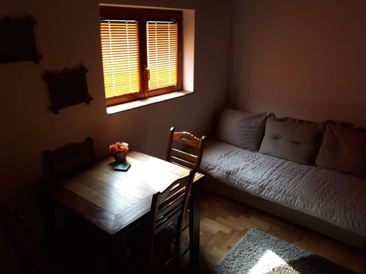 Apartmani Jovanovic Perucac Esterno foto