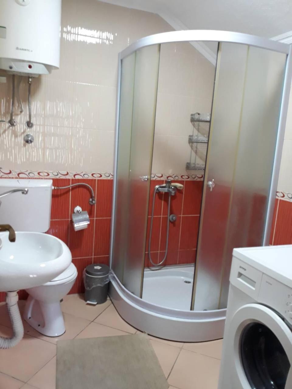 Apartmani Jovanovic Perucac Esterno foto