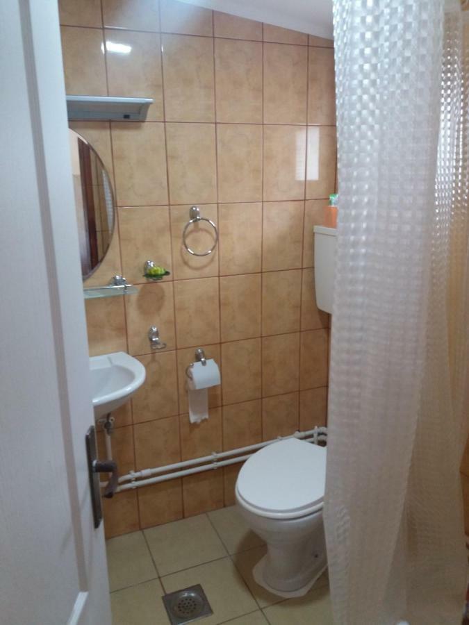 Apartmani Jovanovic Perucac Esterno foto