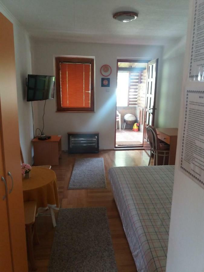Apartmani Jovanovic Perucac Esterno foto